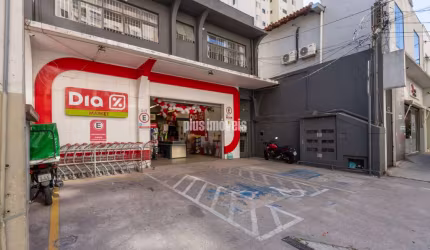 PREDIO COMERCIAL - BROOKLIN PAULISTA