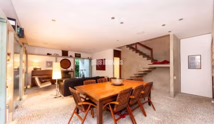 Casa contemporânea Sumarézinho