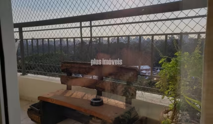 Apartamento em Rua Inhambú, Moema Pássaros, 4 quartos, 168 m²