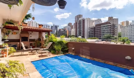 Sumaré! Vista Ampla e eterna! Piscina! Churrasqueira! Forno de Pizza!
