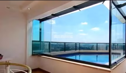 COBERTURA PENTHOUSE DUPLEX FASCINANTE