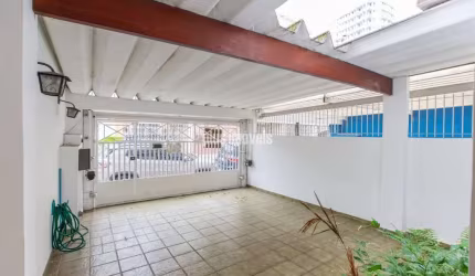 Sobrado para venda com 3 quartos, 128m² em Santo Amaro