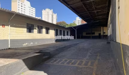TERRENO PRÓXIMO AV. STA. CATARINA