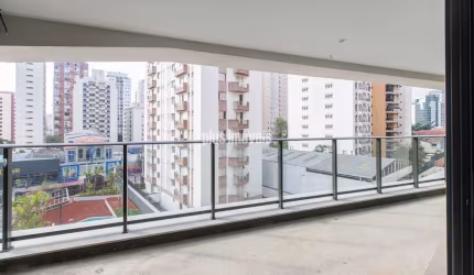 Lançamento alto padrão na Vila Olímpia