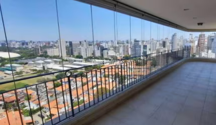 Espetacular apartamento no Paraíso