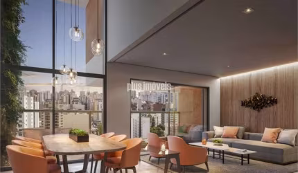 Excelente apartamento no Jardim Paulista