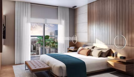Excelente apartamento no Jardim Paulista