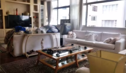 Excelente apartamento no Jardim América