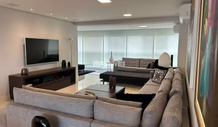 PANAMBY 213M² - ANDAR ALTO  AMPLO LIVING COM TERRAÇO GOURMET 3 SUÍTES, 4 GAR EXCELENTE LAZER