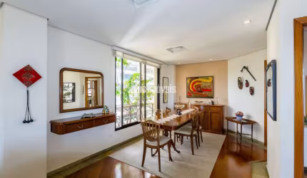 apartamento com 200,00m² - BROOKLIN Novo