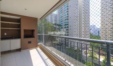 MARAVILHOSO APARTAMENTO, COM LINDA VISTA.