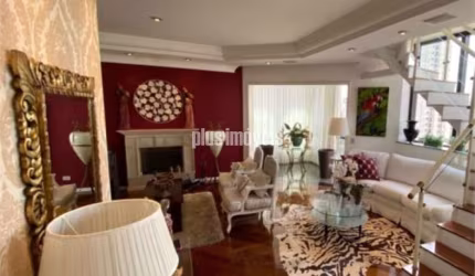 Excelente apartamento em Moema