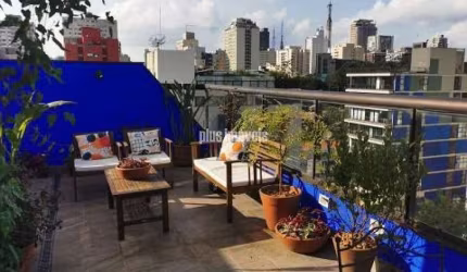 Cobertura com 1 Quarto e 2 banheiros à Venda, 140 m