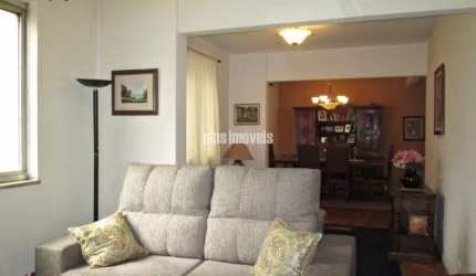 Ótimo apartamento no Jardim América