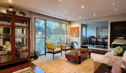 APARTAMENTO À VENDA NO BROOKLIN PAULISTA