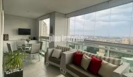 Cobertura a venda na Vila Andrade com 354m² com 4 dormitórios e 4 vagas