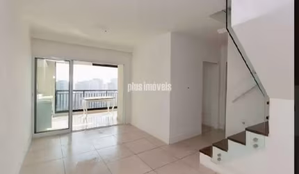 Cobertura duplex à venda no Morumbi, Vila Andrade,  160 m²