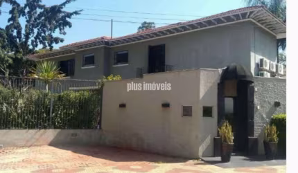 Vila Nova Conceição - Sobrado - Oportunidade !