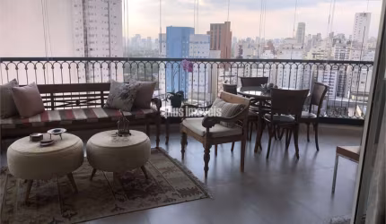 Excelente apartamento no Jardim Paulista