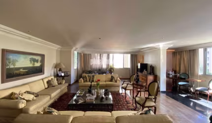 Paraíso, 369m², 5 vagas. Ed. Mansão dos Nobres