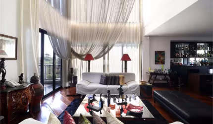 DUPKLEX LUXUOSO - Cerqueira Cesar- Excelente localização , 530m².