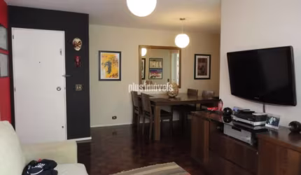 Excelente apartamento em Moema