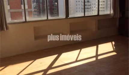 Apartamento de 132m² e 1 vaga no Paraíso