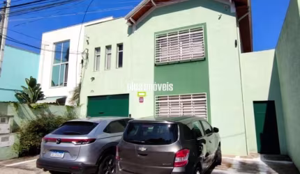 SOBRADO - COMERCIAL - CHÁCARA STO ANTONIO
