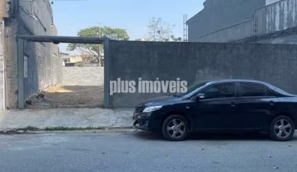 TERRENO COMERCIAL   - 298m² Chacara Sto Antonio