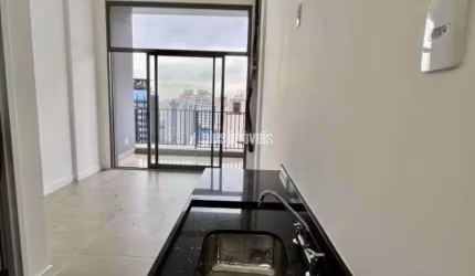 STUDIO COM PÉ DIREITO DUPLO NA VILA MARIANA