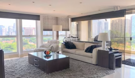 Apartamento de Luxo com 4 Quartos à Venda - Brooklin