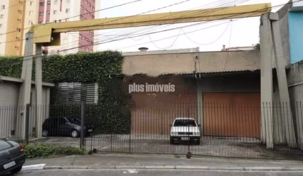 GALPÃO COM PONTE ROLANTE INTERLAGOS