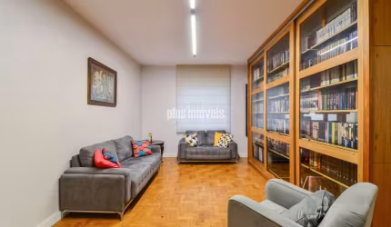 Apartamento reformado no Jardim Paulista