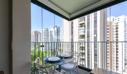 Excelente apartamento a Venda no melhor da Vila Nova Conceição