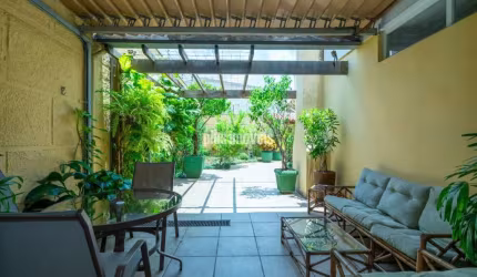 Casa com 3 dormitórios à venda no  Planalto Paulista