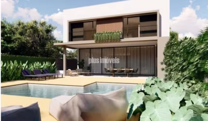 Belíssimo condomínio de casas