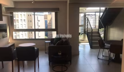 Cobertura Duplex - JARDIM PAULISTA