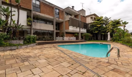 Casa com 4 quartos para alugar na Rua Heitor de Morais, 835, Pacaembu, São Paulo, 885 m2 por R$ 60.000