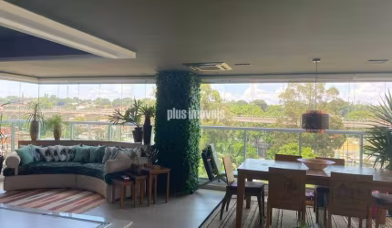 Apartamento com 3 quartos à venda na Rua Gabriele D'Annunzio, 710, Campo Belo, São Paulo, 251 m2 por R$ 4.250.000