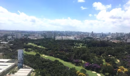 Cobertura Cena Golf com vista espetacular