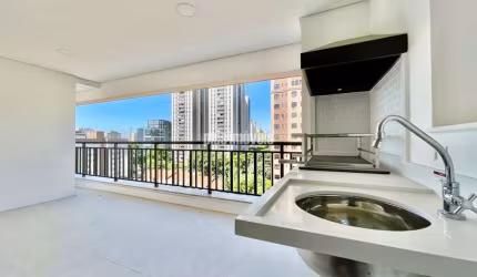 PRONTO PARA MORAR NO JARDIM GUEDALA - 3 DORMS. 100 m2