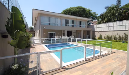 CASA NO BROOKLIN VELHO, SETE DORMITÓRIOS,7 SUÍTES.