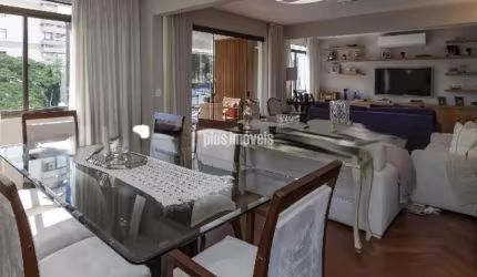 Excelente apartamento a venda em Moema Passaro