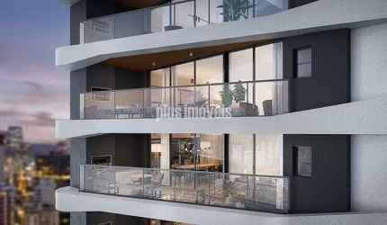 Excelente apartamento andar alto