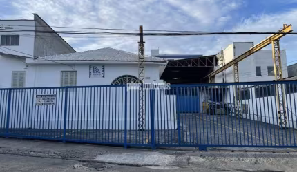 EXCELENTE GALPÃO PARA LOCAÇÃO NA VILA BABY!!!