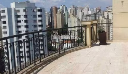 A MELHOR COBERTURA VISTA TOTAL IBIRAPUERA 1017 M²