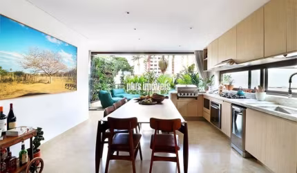 VILA NOVA CONCEIÇÃO - CASA DE VILA NOVA - 240M² AC