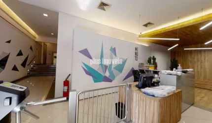 Prédio Comercial - Campos Elíseos