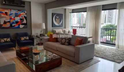 Região nobre no melhor do Itaim requinte e sofisticação!!!
