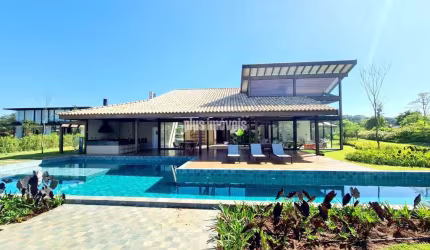 Fazenda Boa Vista! Casa Linda, Nova, Nunca Habitada!